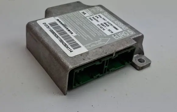 Airbag control unit/module
