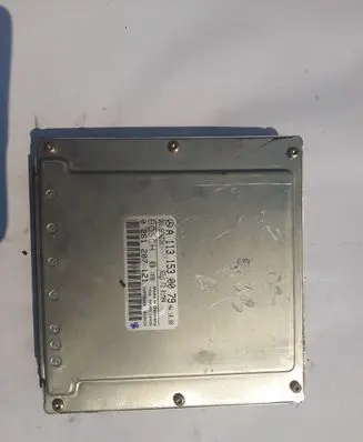 Mercedes-Benz E W211 Engine control unit/module A1131530079 0261207121