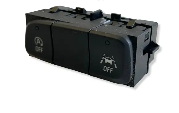 Opel Mokka B Traction control (ASR) switch 98327595YX 03548400200