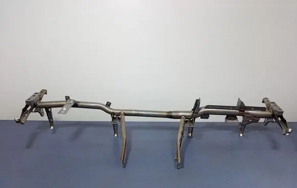 BMW 5 F10 F11 Dashboard 