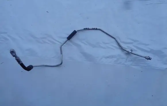 Porsche 718 Cayman 982 982c Air conditioning (A/C) pipe/hose 99157310802