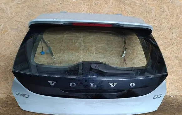 Volvo V40 Tailgate/trunk/boot lid