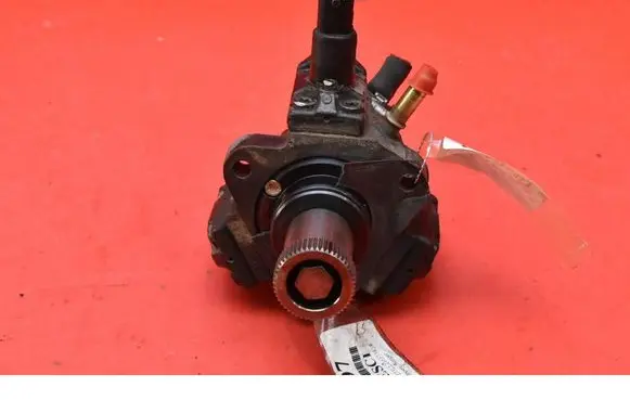 Citroen Jumper Fuel injection high pressure pump 0445020002