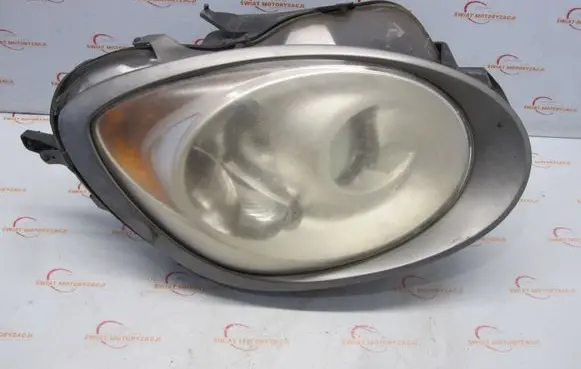 Alfa Romeo Mito Headlight/headlamp 89101864