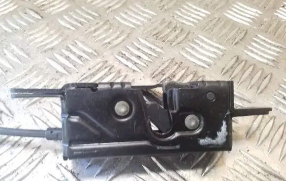 BMW X5 E53 Tailgate lock latch 51248408963