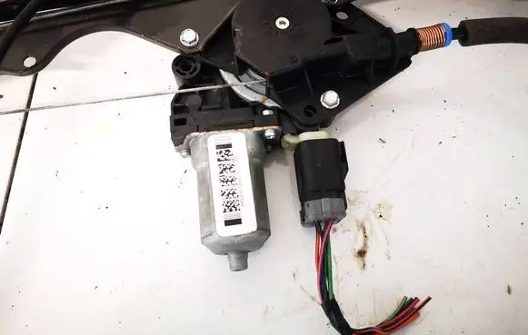 Jeep Grand Cherokee (WK) Front door window regulator motor 301235842