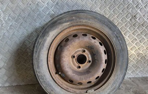 Renault Kangoo I R14 steel rim