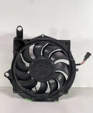 Porsche Taycan 9J1 Fan set 9J1121249F L000021267 27W2023