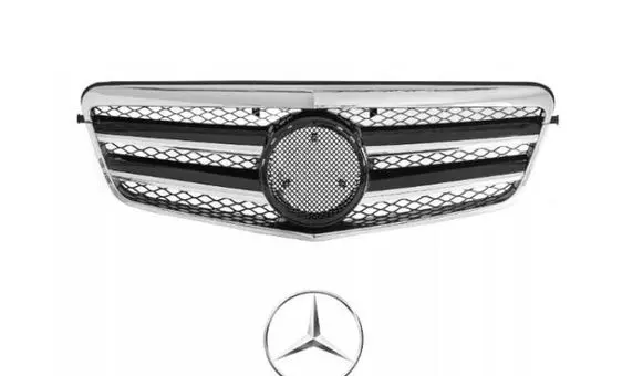 Mercedes-Benz E AMG W212 Front grill