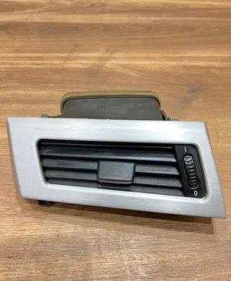 BMW 5 E60 E61 Dashboard side air vent grill/cover trim 6910731 14121810