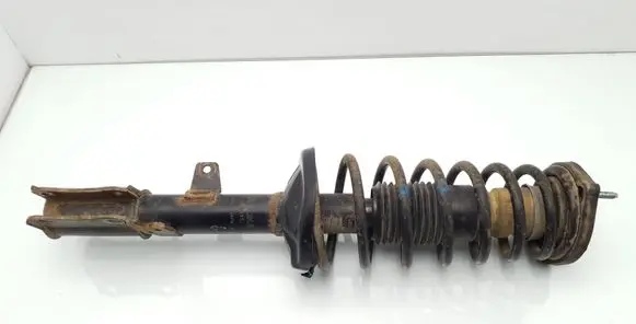 Toyota Avensis T220 Rear shock absorber with coil spring 2000365