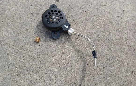 Ford Focus Parking PDC sensor speaker 3W83-15K864-AA