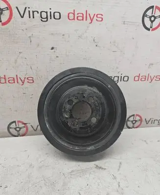 Skoda Fabia Mk1 (6Y) Crankshaft pulley 045105243