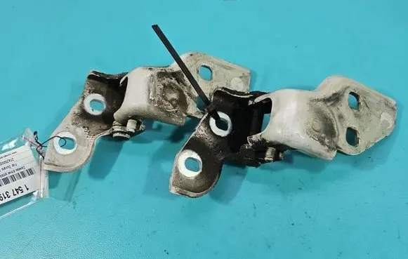Fiat Ducato Front door hinge set IMPRK1547319