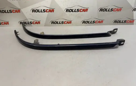 Audi 80 90 S2 B4 Under headlight/headlamp trim 8A0853207A 8A0853208A