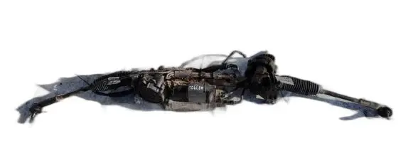 Volkswagen PASSAT B6 Steering rack LHD 7805277222
