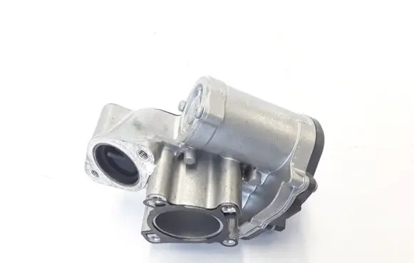 Renault Koleos II Electric throttle body valve 147105543R