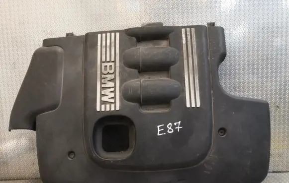 BMW 1 E81 E87 Engine cover (trim) 7789006