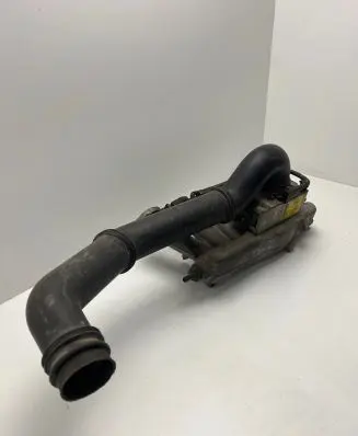 Volvo S80 Throttle valve 8644347 05W351502 410C2L51F