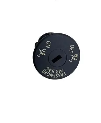 BMW 1 F20 F21 Passenger airbag on/off switch 9196886