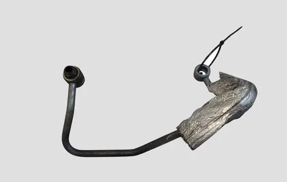 Ford S-MAX Turbo turbocharger oiling pipe/hose