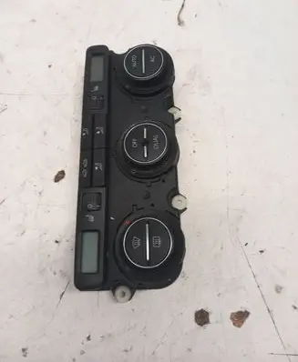 Volkswagen PASSAT B6 Air conditioner control unit module 1822C1 74677581 190607