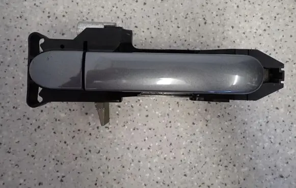 Nissan Micra Sliding door exterior handle 