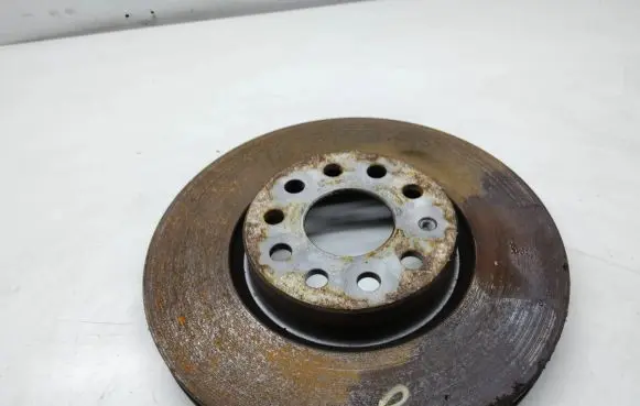 Volkswagen Tiguan Front brake disc