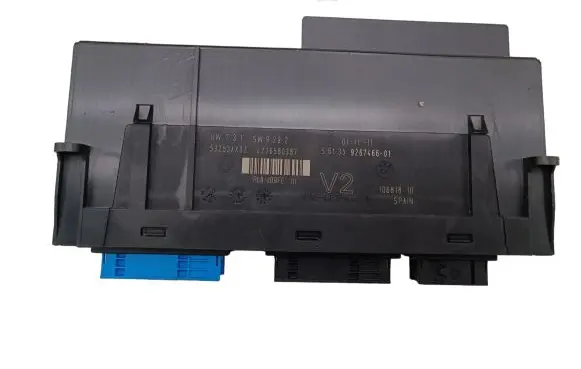 BMW 5 F10 F11 Comfort/convenience module 61359267466 9267466 4276580387