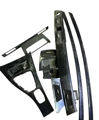 BMW 3 E92 E93 Interior decorative trim set 6986218 9130463 9130459