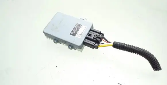Fuel injection pump control unit/module