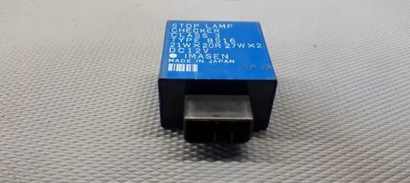 Mazda 626 Light relay 21WX20R27WX2