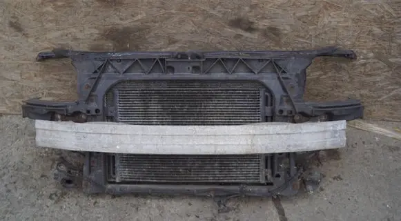 Audi TT Mk1 Radiator support slam panel