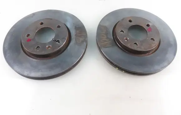 Chevrolet Orlando Front brake disc DF7923