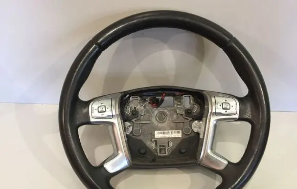 Ford S-MAX Steering wheel