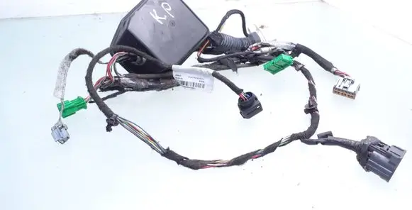 Volvo S60 Front door wiring loom 8690290