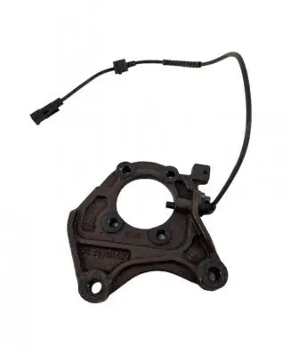 Rear wheel hub