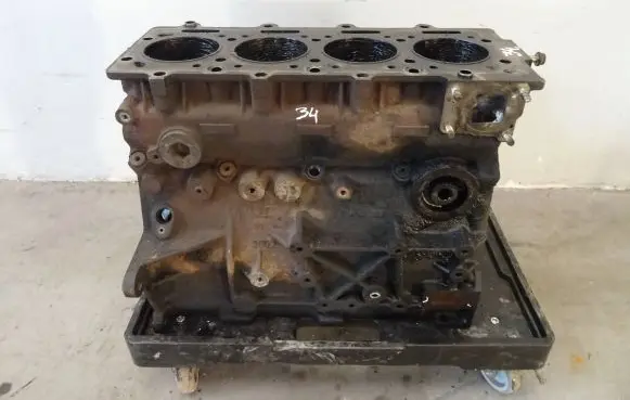 Chrysler Voyager Engine block 