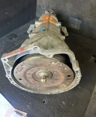 BMW 3 E90 E91 Automatic gearbox 1071301142 8027886 241049