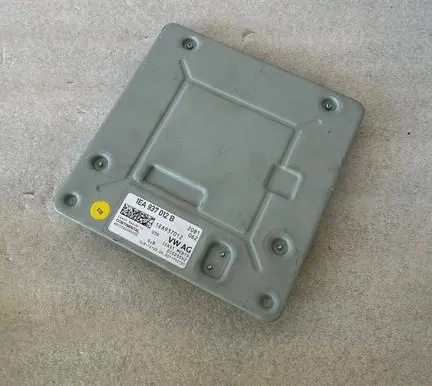 Volkswagen ID.3 Gateway control module 1EA937012B