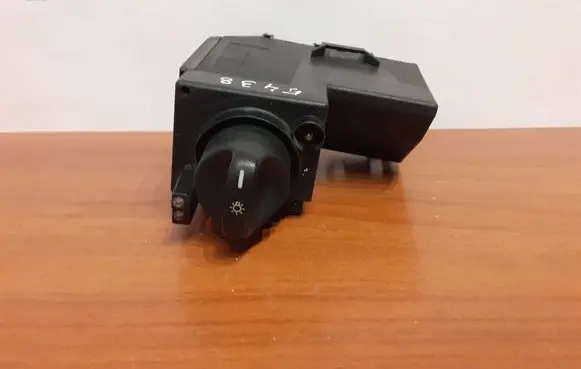Mercedes-Benz E W210 Light switch 5438 2105451504