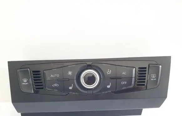 Audi A5 Sportback 8TA Climate control unit 8K1820043L