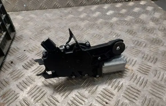 Ford Focus Rear window wiper motor 0390201875