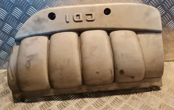 Mercedes-Benz E W211 Engine cover (trim) 6460100367