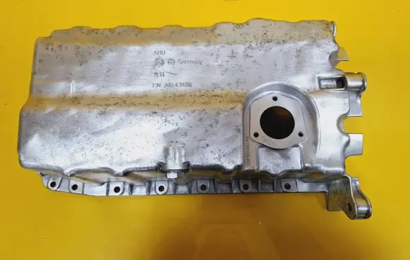 Volkswagen PASSAT B6 Oil sump 038103603AG