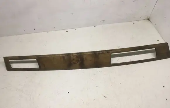 BMW 5 E60 E61 Panel trim 1231018 BMZE139325 BFSRLPMH