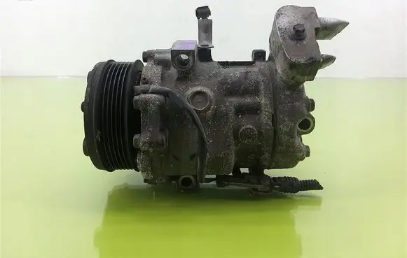 Opel Astra G Air conditioning (A/C) compressor (pump) SD6VBBF