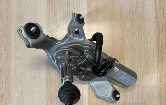 KIA Rio Rear window wiper motor 987001W000