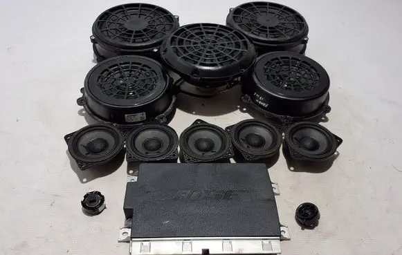 Porsche Panamera (971) Sound amplifier 971035223H