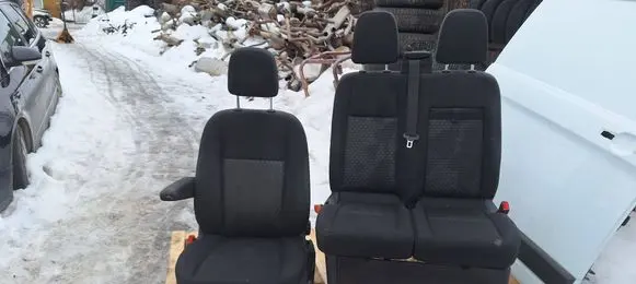 Ford Transit Custom Seat set 